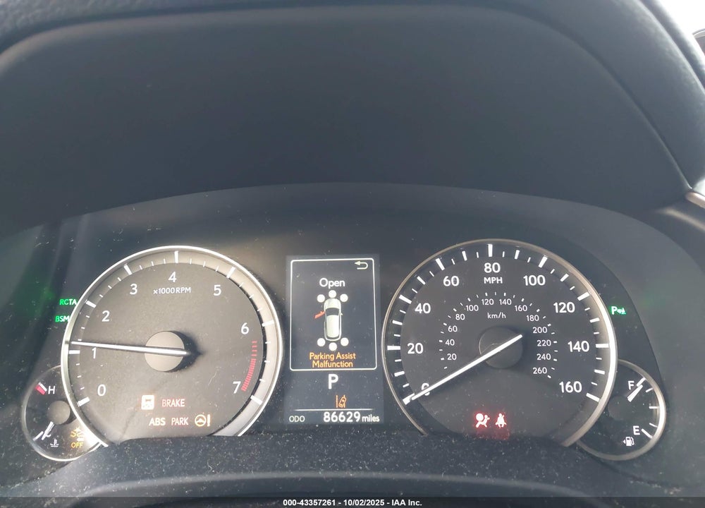2016 LEXUS RX 350 VIN: 2T2ZZMCA1GC027468