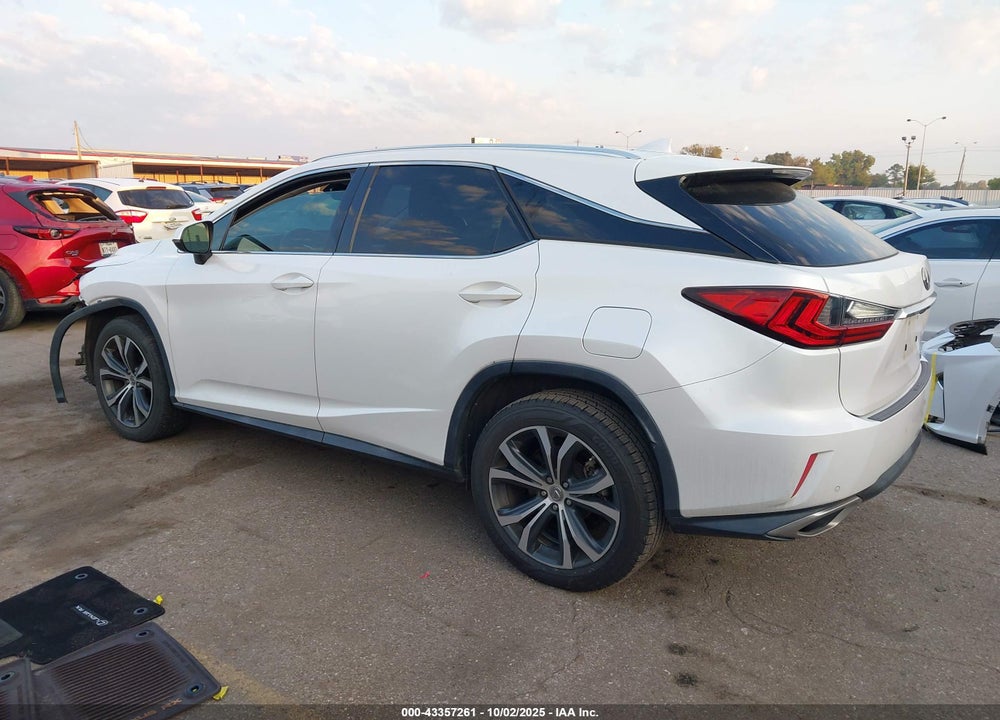 2016 LEXUS RX 350 VIN: 2T2ZZMCA1GC027468