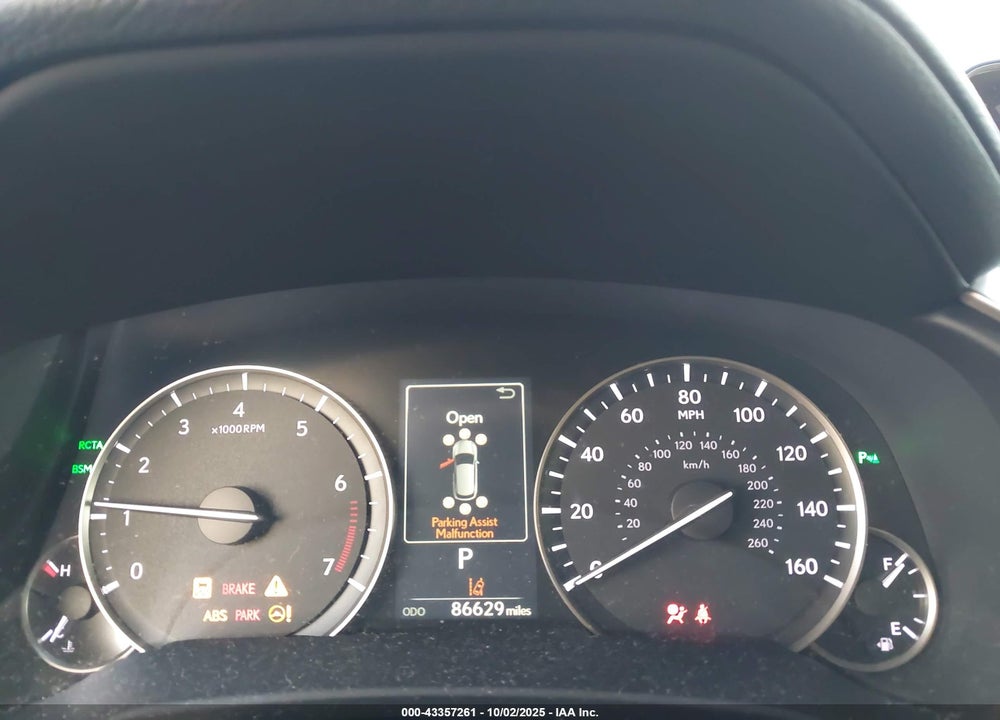 2016 LEXUS RX 350 VIN: 2T2ZZMCA1GC027468
