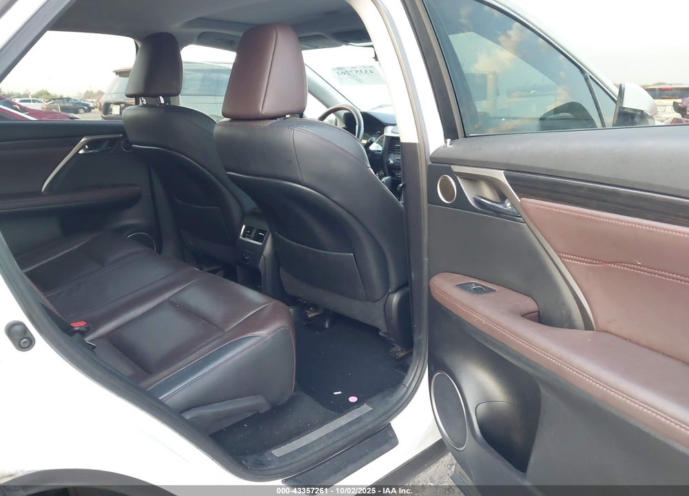 2016 LEXUS RX 350 VIN: 2T2ZZMCA1GC027468
