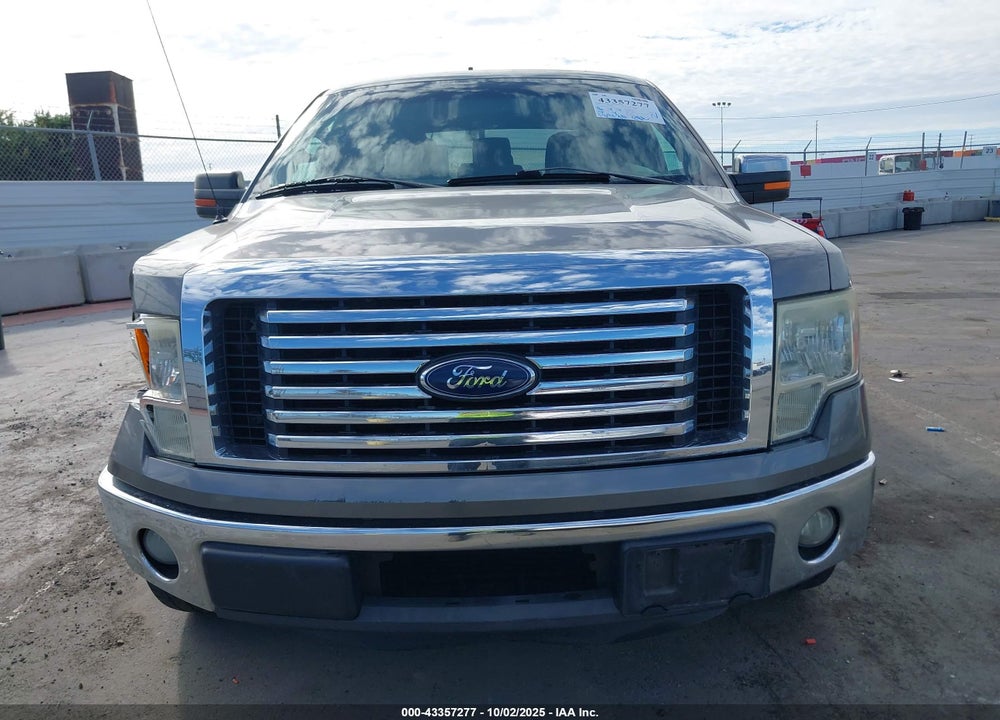 2012 FORD F-150 VIN: 1FTFW1CT7CFC99573