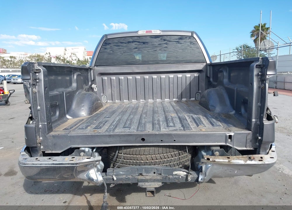2012 FORD F-150 VIN: 1FTFW1CT7CFC99573