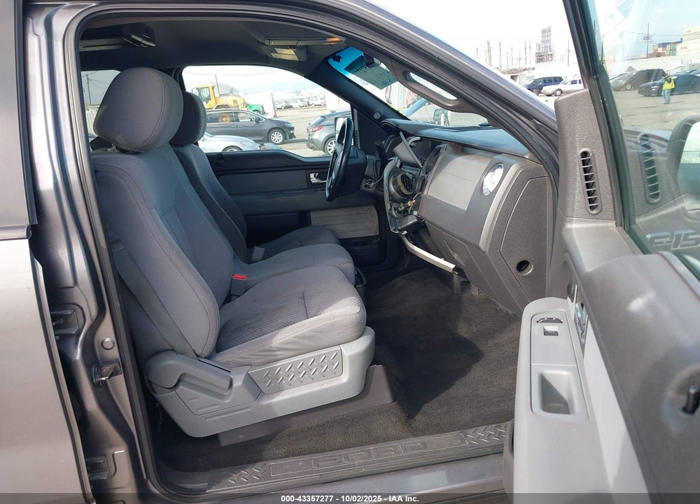 2012 FORD F-150 VIN: 1FTFW1CT7CFC99573