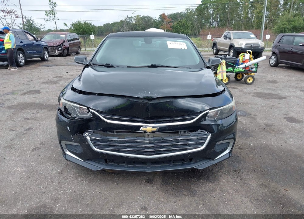2017 CHEVROLET MALIBU VIN: 1G1ZE5ST8HF188975