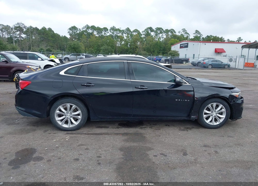 2017 CHEVROLET MALIBU VIN: 1G1ZE5ST8HF188975