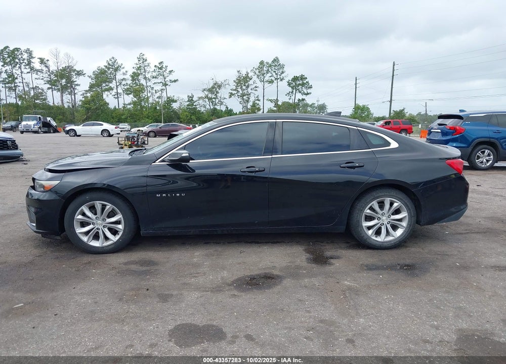 2017 CHEVROLET MALIBU VIN: 1G1ZE5ST8HF188975