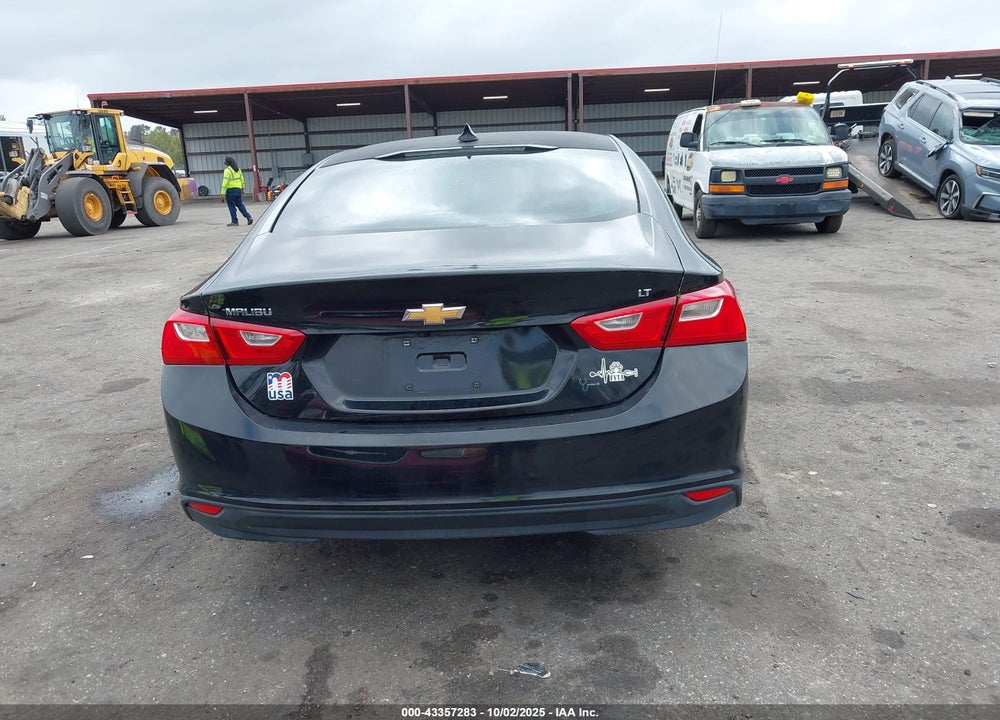 2017 CHEVROLET MALIBU VIN: 1G1ZE5ST8HF188975