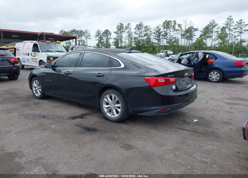 2017 CHEVROLET MALIBU VIN: 1G1ZE5ST8HF188975