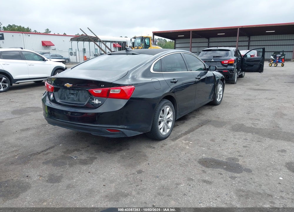 2017 CHEVROLET MALIBU VIN: 1G1ZE5ST8HF188975