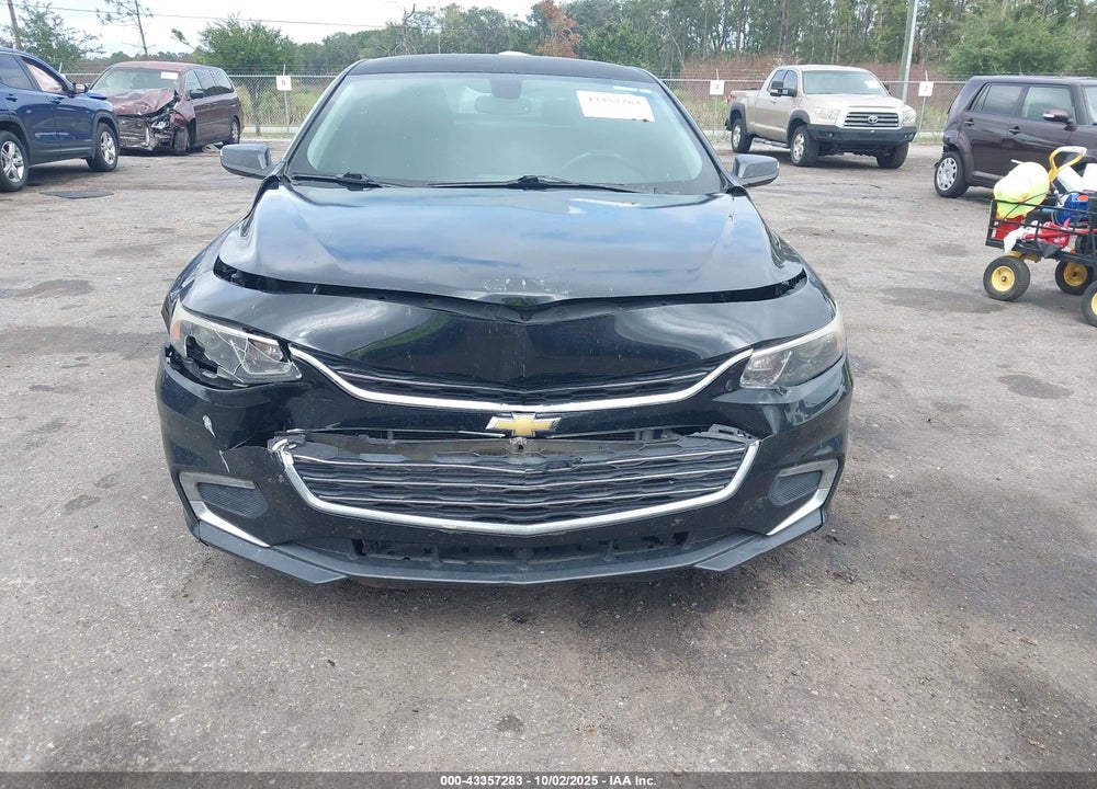 2017 CHEVROLET MALIBU VIN: 1G1ZE5ST8HF188975