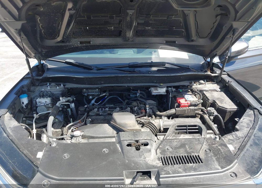 2024 HONDA CR-V EX AWD VIN: 7FARS4H43RE014638