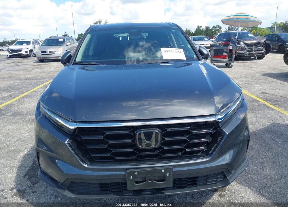 2024 HONDA CR-V EX AWD VIN: 7FARS4H43RE014638