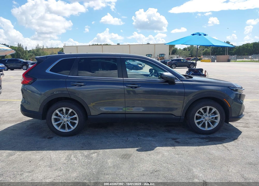 2024 HONDA CR-V EX AWD VIN: 7FARS4H43RE014638