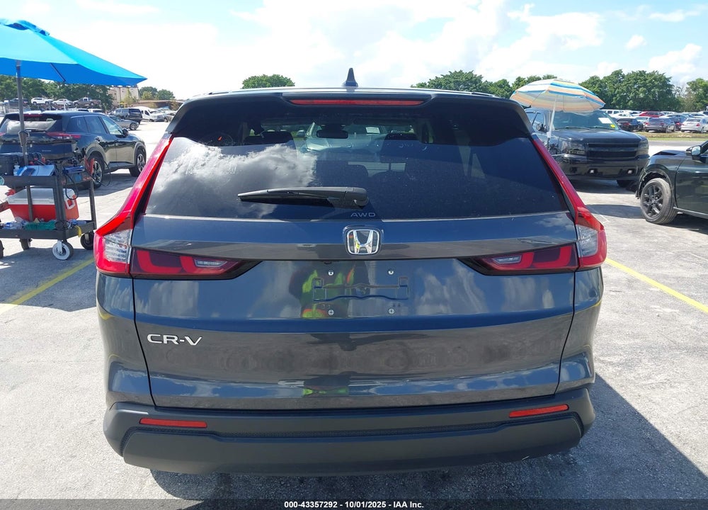 2024 HONDA CR-V EX AWD VIN: 7FARS4H43RE014638
