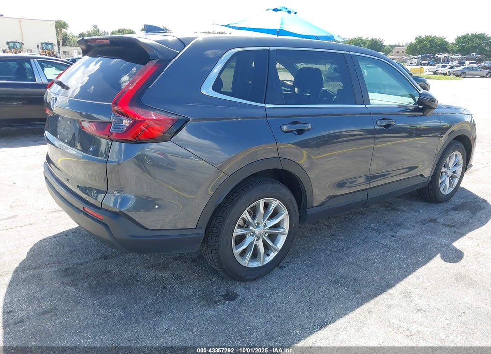 2024 HONDA CR-V EX AWD VIN: 7FARS4H43RE014638