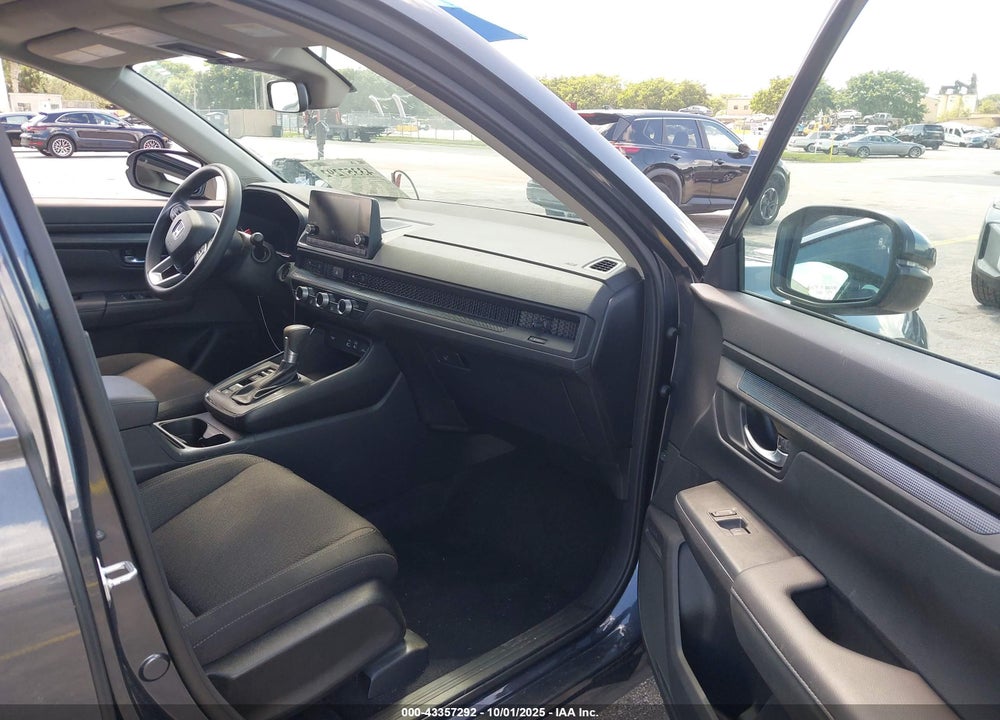 2024 HONDA CR-V EX AWD VIN: 7FARS4H43RE014638