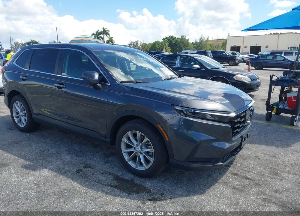 2024 HONDA CR-V EX AWD VIN: 7FARS4H43RE014638