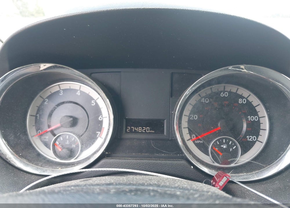 2014 DODGE GRAND CARAVAN SXT VIN: 2C4RDGCG9ER122575