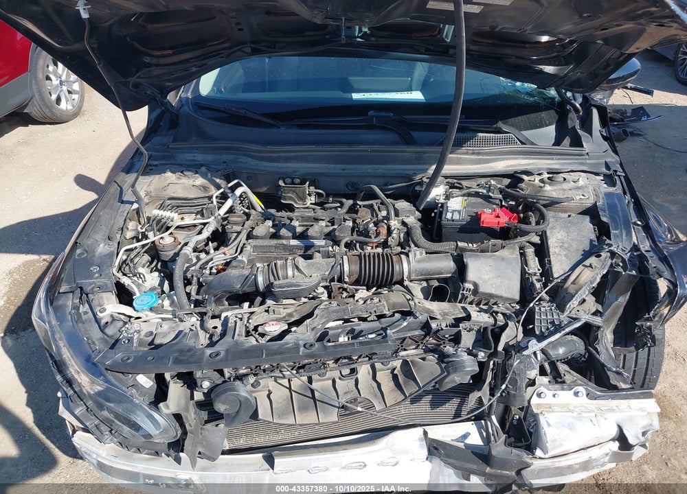 2019 HONDA ACCORD VIN: 1HGCV1F51KA167845