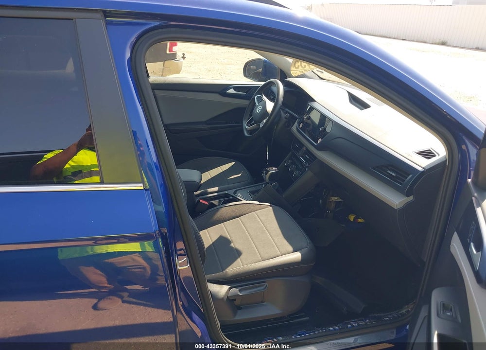 2024 VOLKSWAGEN TAOS 1.5T SE VIN: 3VVSX7B22RM003179