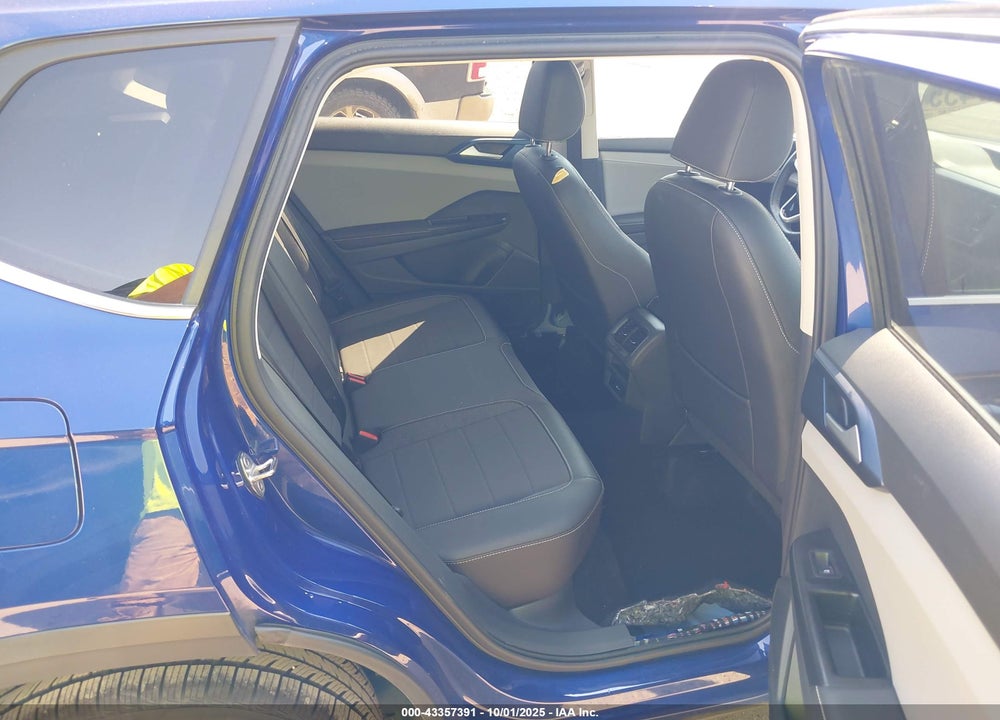 2024 VOLKSWAGEN TAOS 1.5T SE VIN: 3VVSX7B22RM003179