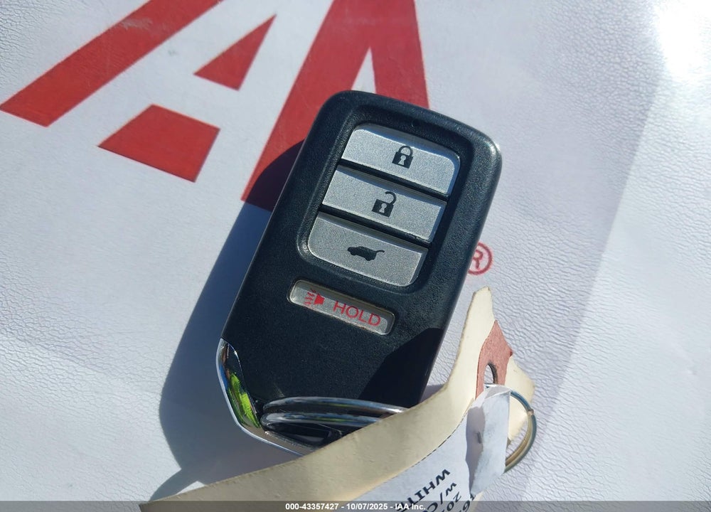 2022 HONDA HR-V 2WD EX VIN: 3CZRU5H52NM709956
