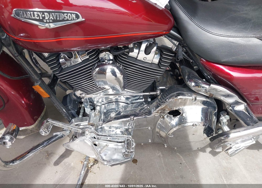 2002 HARLEY-DAVIDSON FLHRCI VIN: 1HD1FRW152Y647844