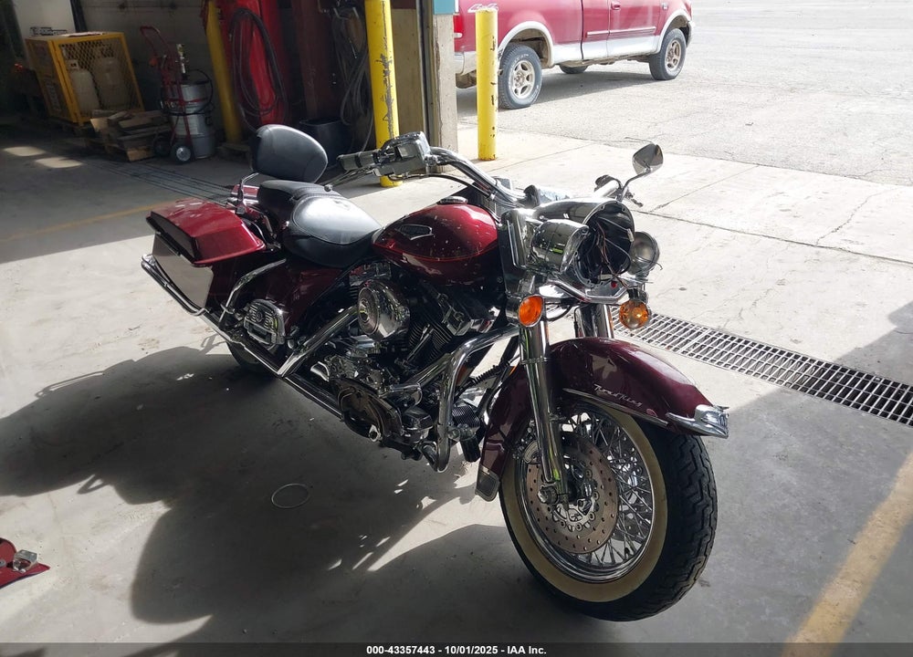2002 HARLEY-DAVIDSON FLHRCI VIN: 1HD1FRW152Y647844