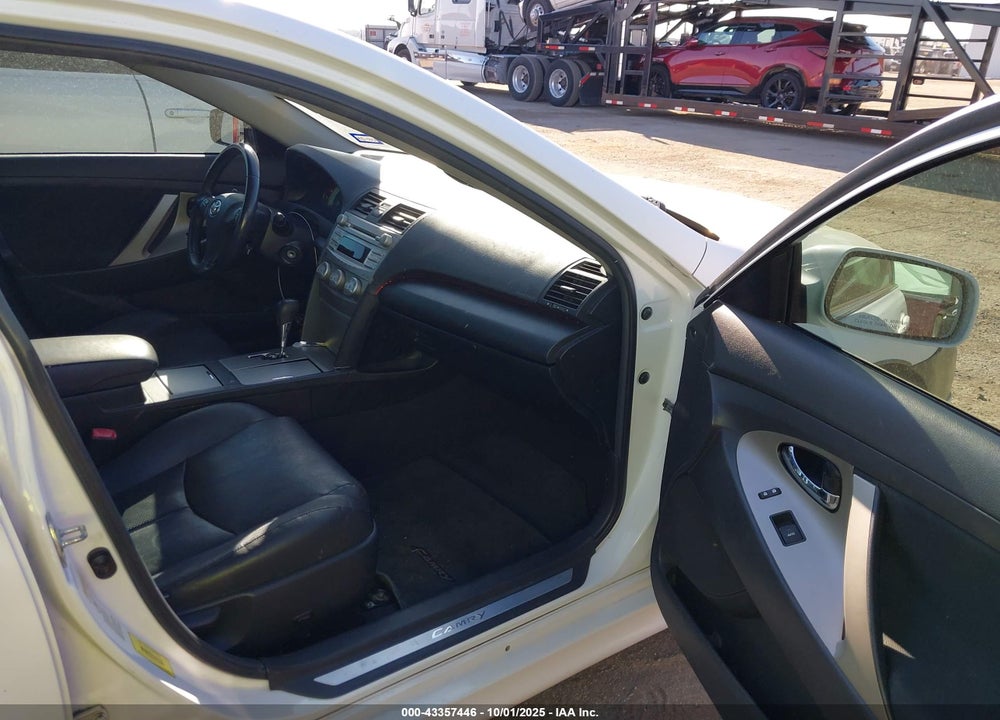 2010 TOYOTA CAMRY VIN: 4T1BF3EK3AU528513