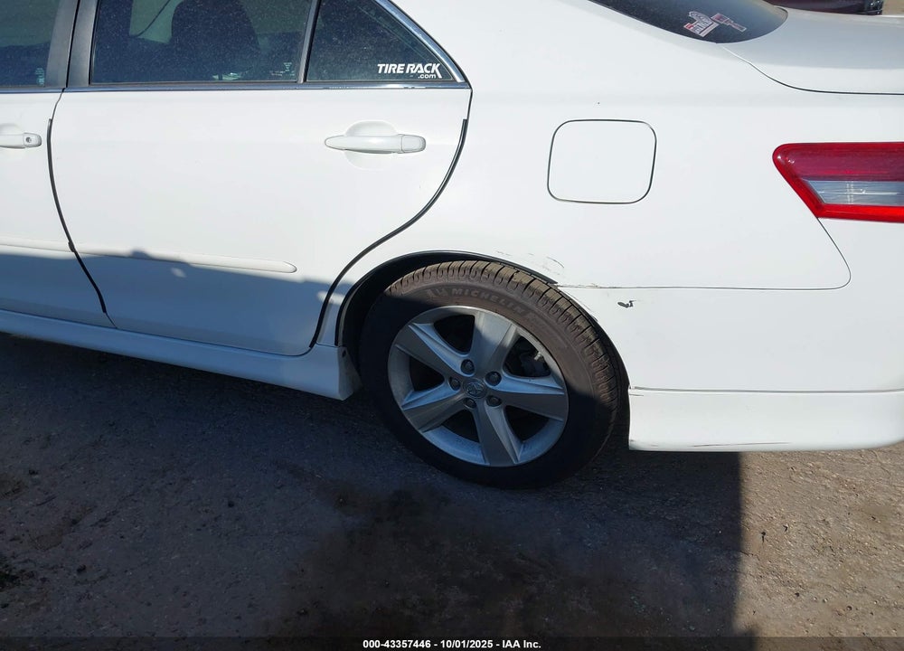 2010 TOYOTA CAMRY VIN: 4T1BF3EK3AU528513
