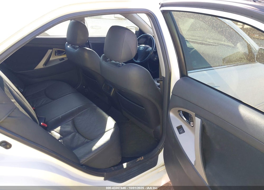 2010 TOYOTA CAMRY VIN: 4T1BF3EK3AU528513