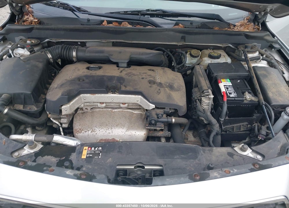 2013 CHEVROLET MALIBU VIN: 1G11C5SAXDF192778