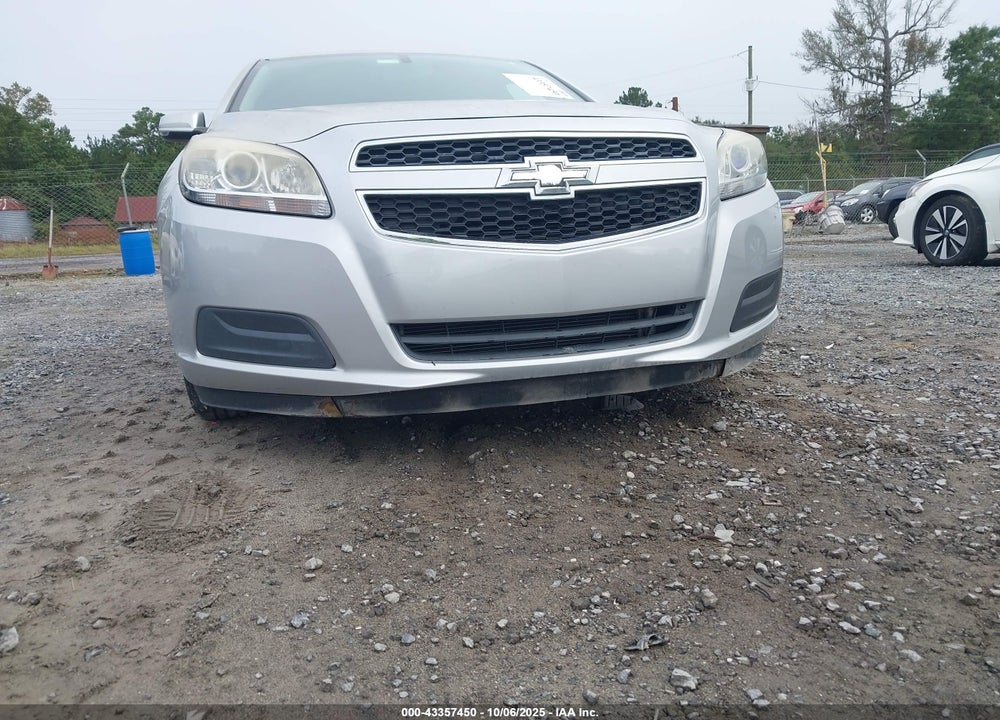 2013 CHEVROLET MALIBU VIN: 1G11C5SAXDF192778
