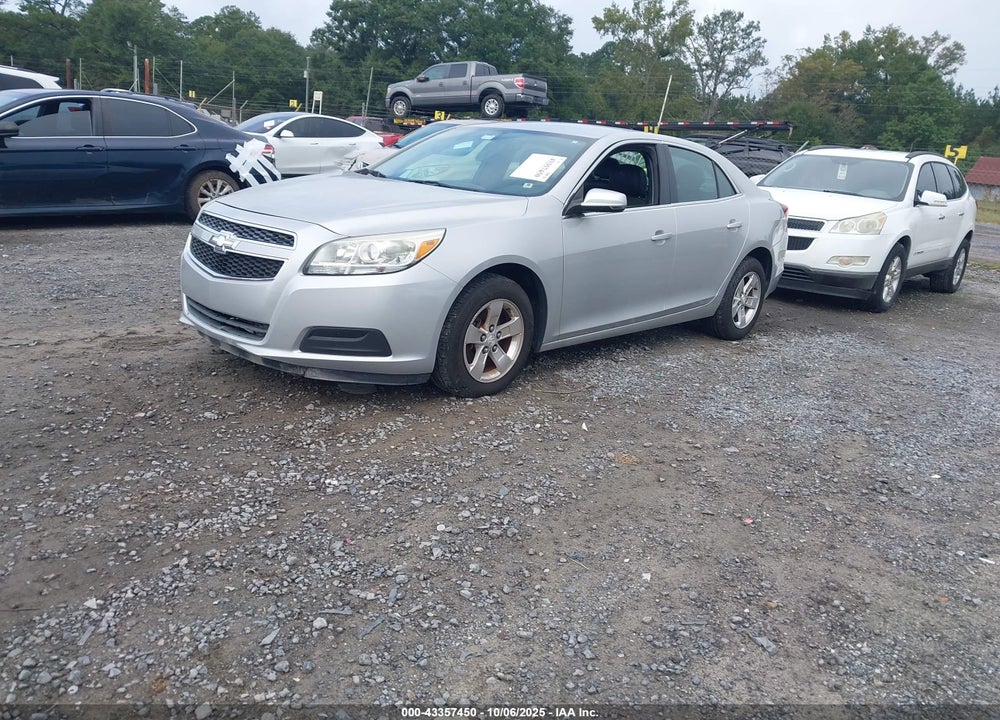 2013 CHEVROLET MALIBU VIN: 1G11C5SAXDF192778