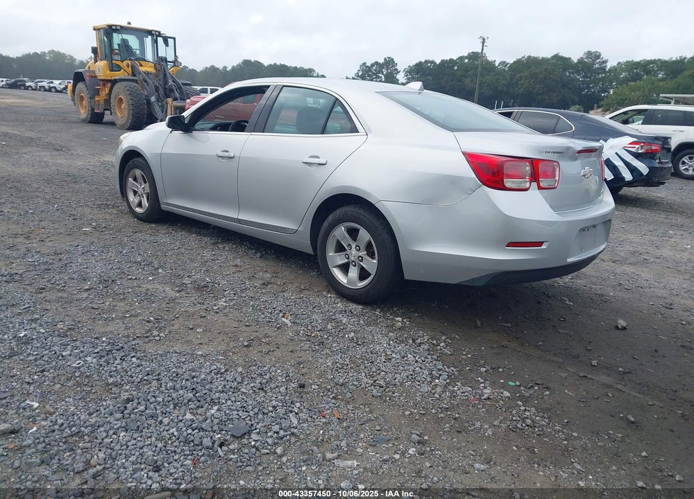 2013 CHEVROLET MALIBU VIN: 1G11C5SAXDF192778