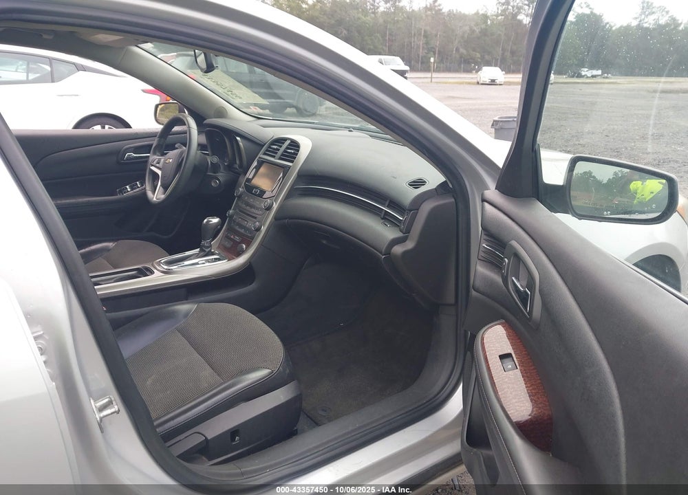 2013 CHEVROLET MALIBU VIN: 1G11C5SAXDF192778