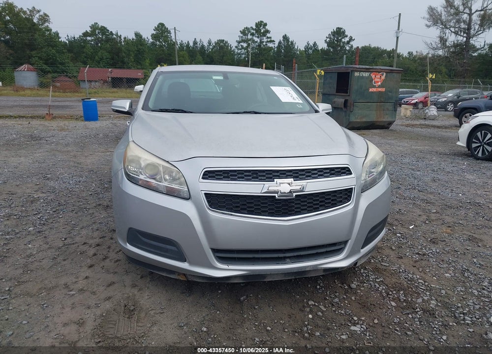 2013 CHEVROLET MALIBU VIN: 1G11C5SAXDF192778