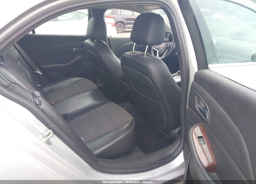 2013 CHEVROLET MALIBU VIN: 1G11C5SAXDF192778