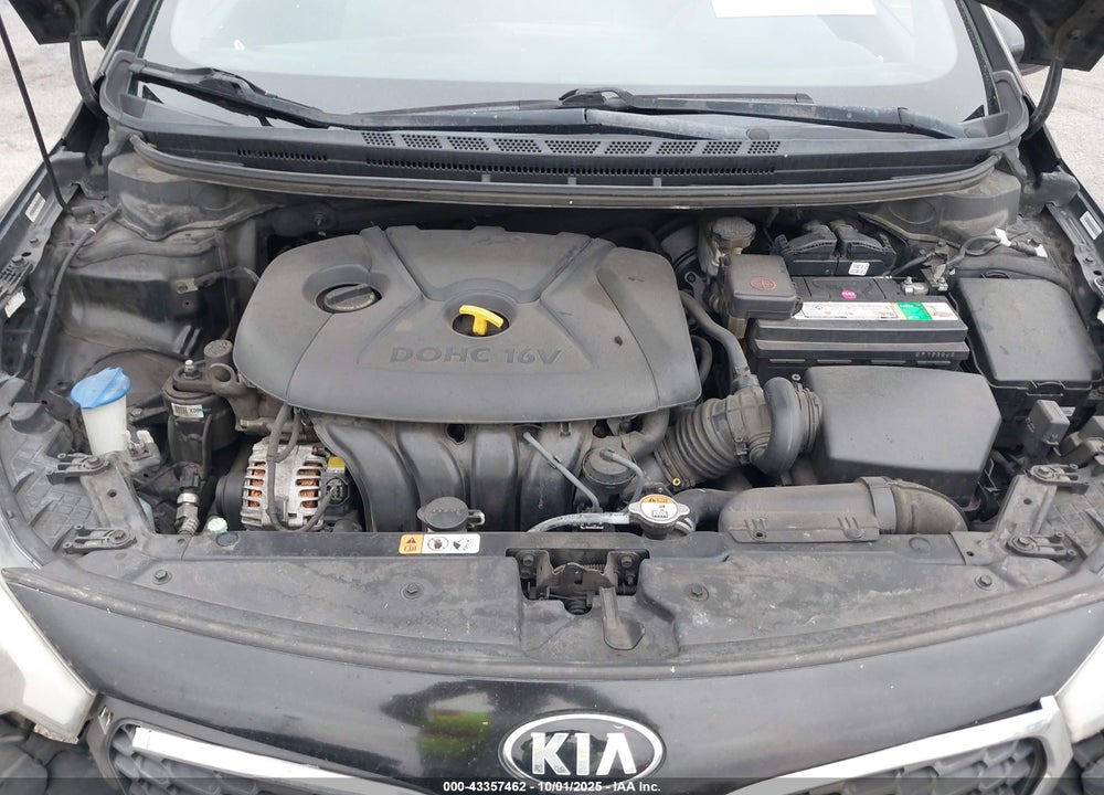 2015 KIA FORTE VIN: KNAFK4A60F5339347