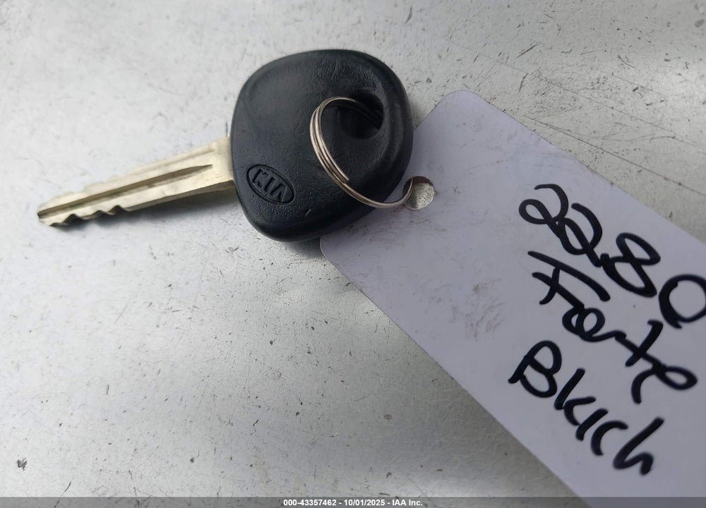 2015 KIA FORTE VIN: KNAFK4A60F5339347
