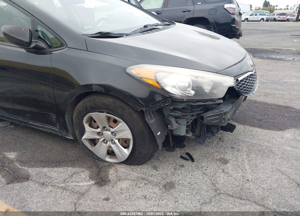 2015 KIA FORTE VIN: KNAFK4A60F5339347
