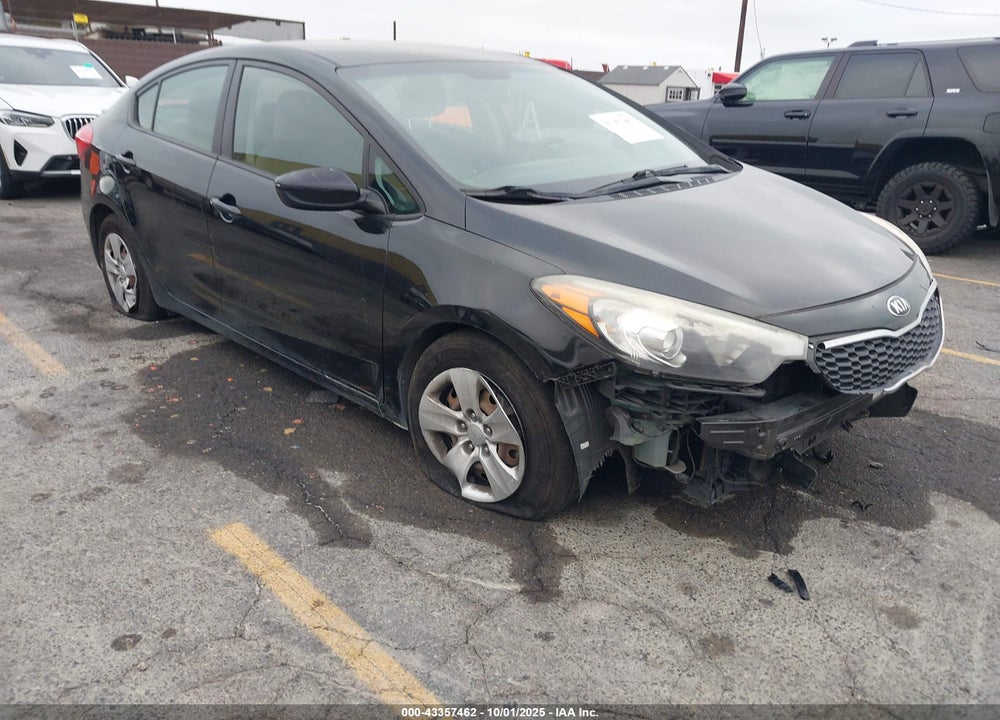 2015 KIA FORTE VIN: KNAFK4A60F5339347