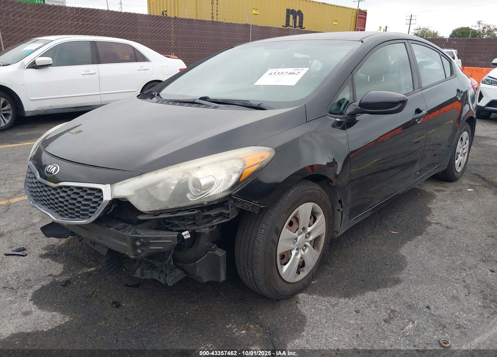 2015 KIA FORTE VIN: KNAFK4A60F5339347