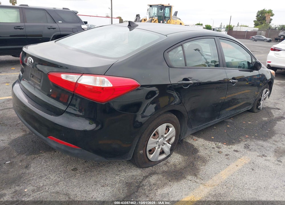 2015 KIA FORTE VIN: KNAFK4A60F5339347