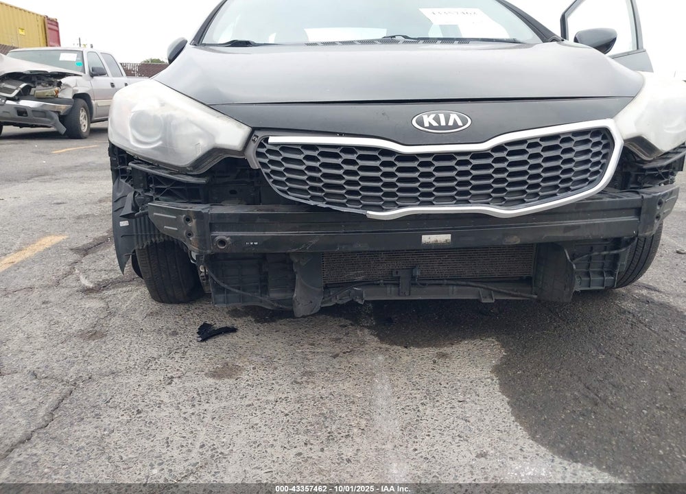 2015 KIA FORTE VIN: KNAFK4A60F5339347