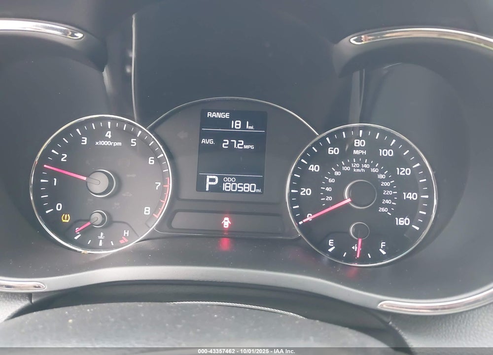 2015 KIA FORTE VIN: KNAFK4A60F5339347