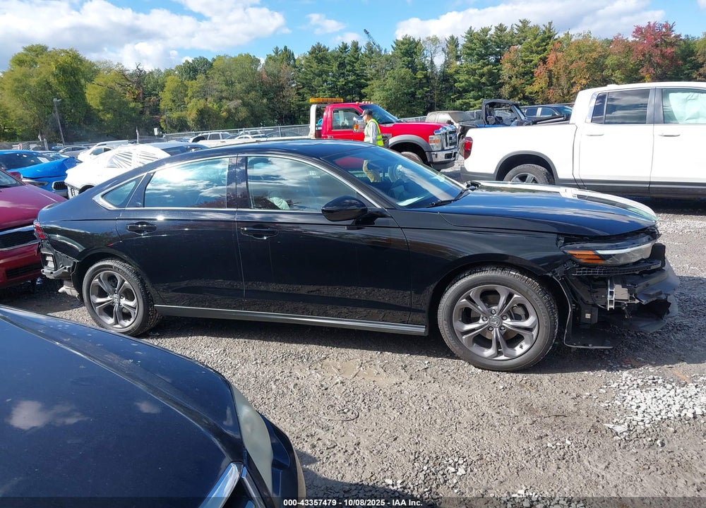 2024 HONDA ACCORD VIN: 1HGCY1F37RA040792