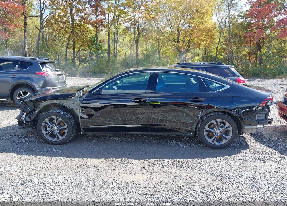 2024 HONDA ACCORD VIN: 1HGCY1F37RA040792