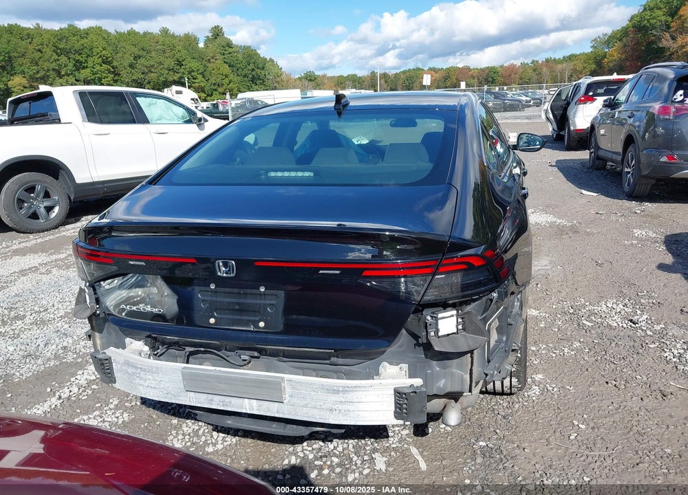 2024 HONDA ACCORD VIN: 1HGCY1F37RA040792