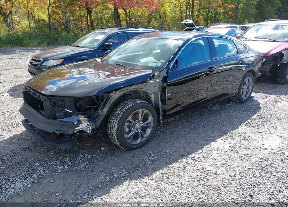 2024 HONDA ACCORD VIN: 1HGCY1F37RA040792